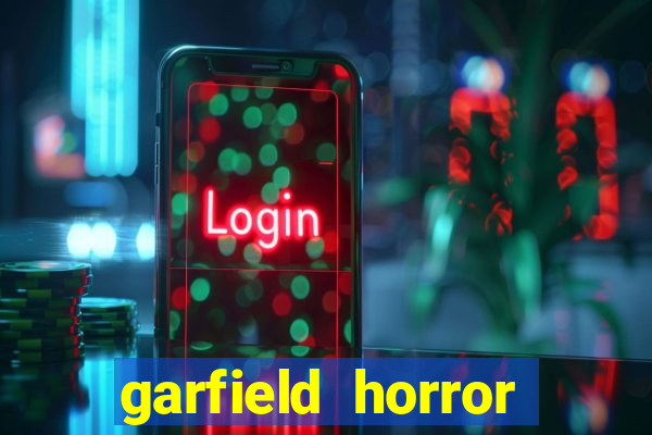 garfield horror game friv